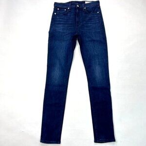 rag & bone Nina High rise skinny Jeans